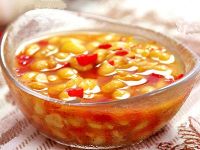 舌尖上的中国2——水豆豉的做法
