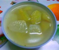 苹果雪梨鱼头汤的做法