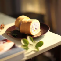 红遍大江南北的台湾香芋卷怎么做好吃