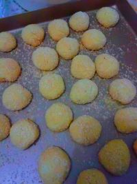 椰蓉蛋黄酥的制作方法
