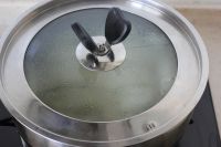 菜肉锅贴的13步制作方法