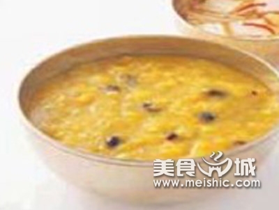 黄芪阿胶粥的做法