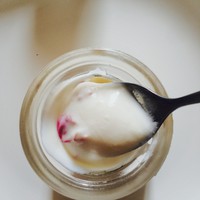迷情玫瑰酸奶制作教程