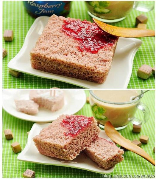 如何做草莓松糕，草莓松糕的超详细做法
