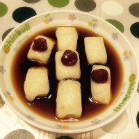 四川养生甜品--红糖糍粑的做法