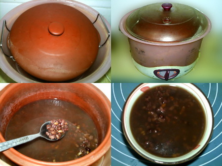 红豆粥做法步骤