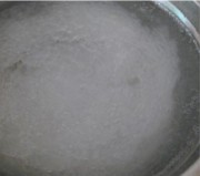 椰香芒果粒粒冰粉的6步做法