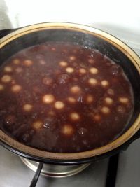 赤豆薏米元宵怎么做好吃