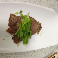 生菜牛肉卷的13步做法