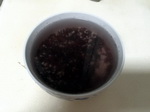 红豆紫米粥做法步骤1