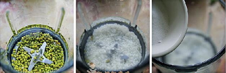 绿豆绵粥的做法步骤4-6