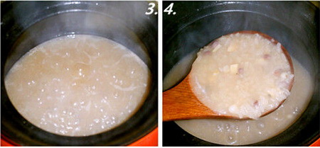 相思一品粥步骤3-4