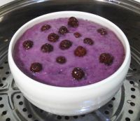 紫薯年糕的做法