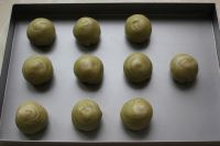 绿茶红豆酥怎么做？绿茶红豆酥的17步做法