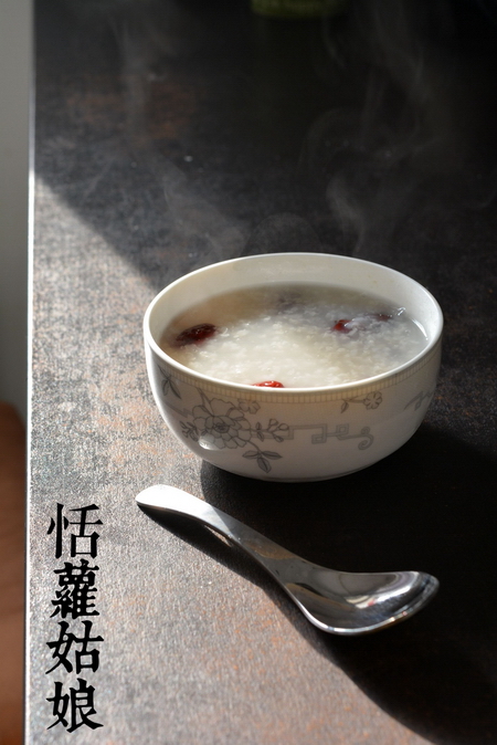 (图)红枣大米粥