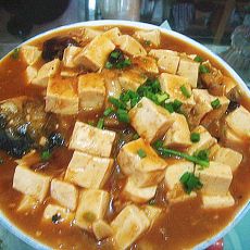 红绕豆腐鱼的做法