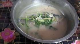 养生萝卜排骨汤的做法