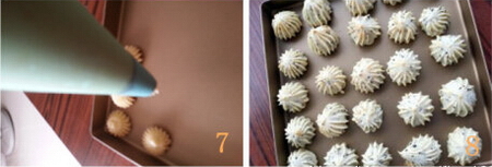 麻薯球怎么做，麻薯球的8步做法