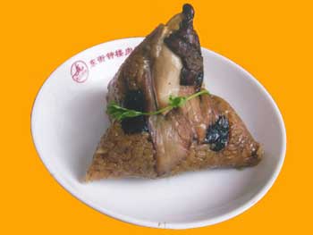闽南肉粽子做法