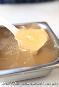 台湾小吃：爱玉冰做法详解