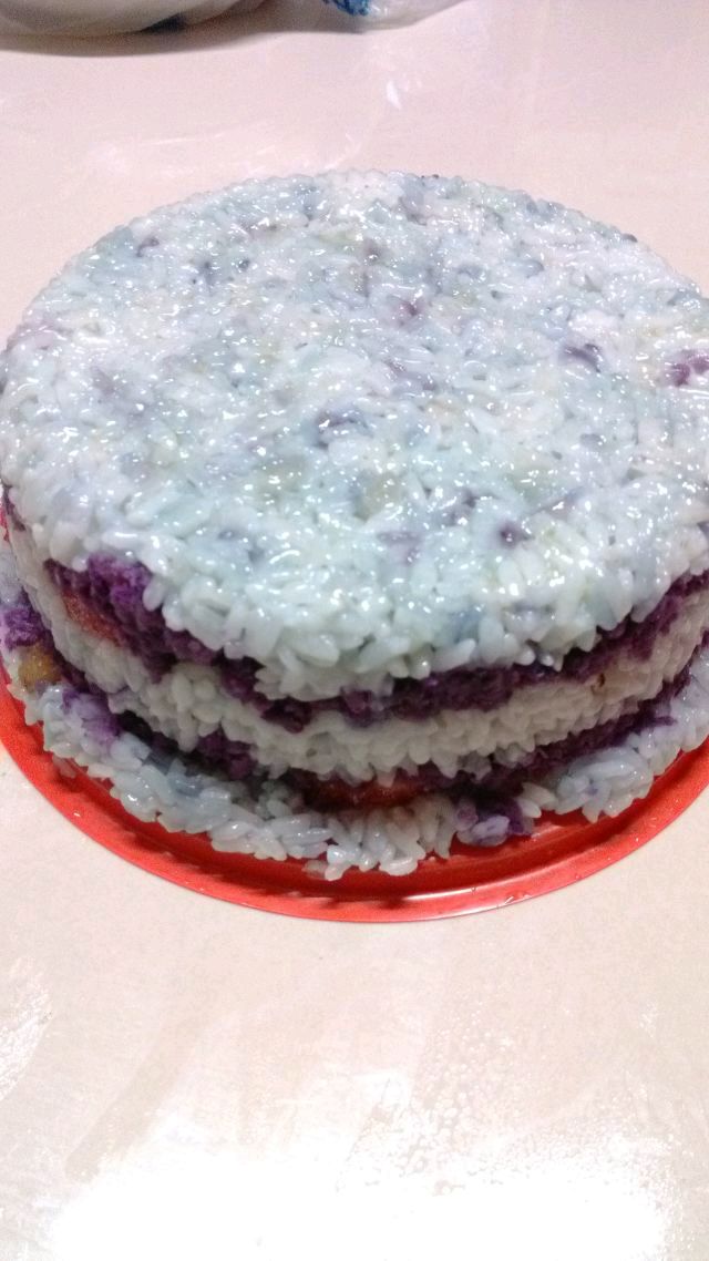 怎样做切糕，在家怎样做新疆切糕