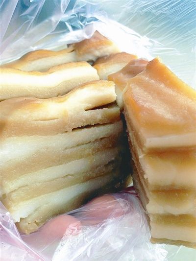 南平特色小吃：松溪七层糕的做法