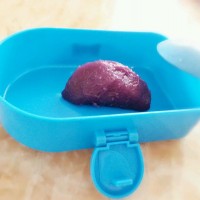 温州特色小吃：紫薯皇夹改良版的做法