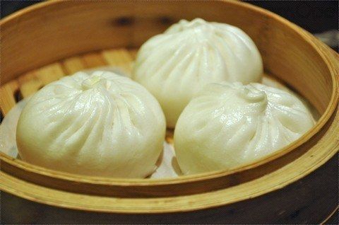 上海十大名小吃之素菜包的做法