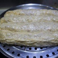 潮汕肉卷图解制作方法