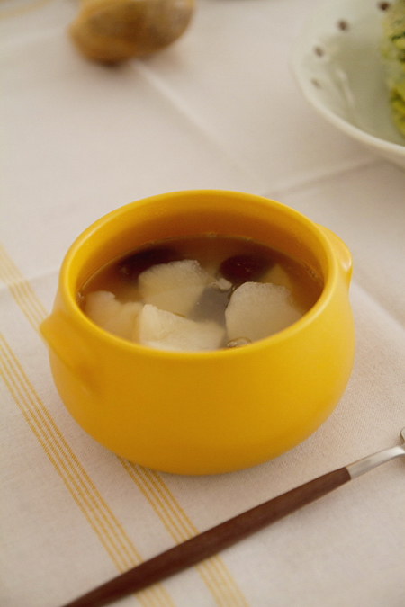 (2)山药红枣粥