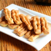 陕西蒲城特产棒棒馍的制作方法----香酥可口、消食健胃