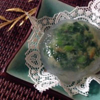 潮汕特色小吃：潮汕韭菜粿的正宗做法（图解）