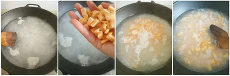 红薯大枣米粥做法步骤3
