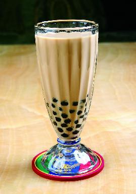 台湾珍珠奶茶怎么做