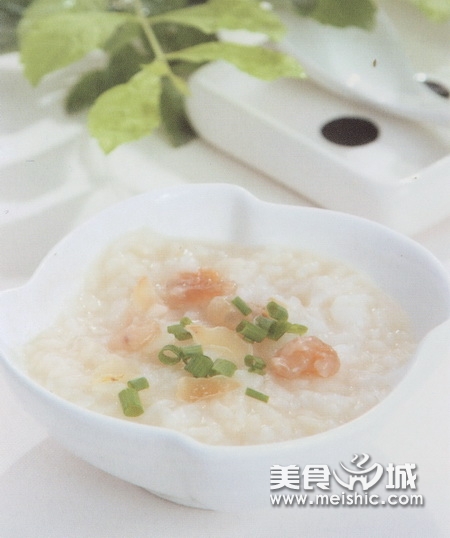 百合桂圆薏米粥