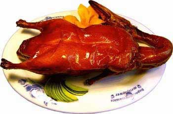 北京烤鸭怎么做