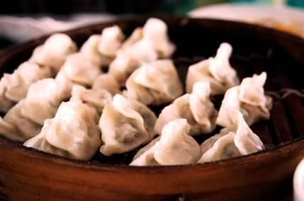 西安十大名小吃之小笼素蒸饺的做法