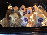 紫薯一口脆怎么做好吃