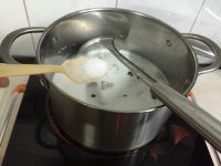 奶香芋头西米的制作方法
