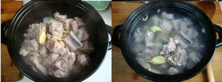 猴头菇排骨汤的做法
