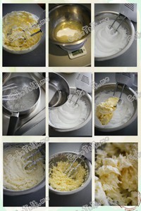 史上最全的奶油霜配方做法推荐---附详细制作流程