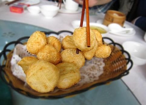 扬州十大名小吃之双麻酥饼的做法