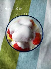 酸奶水果捞怎么做好吃