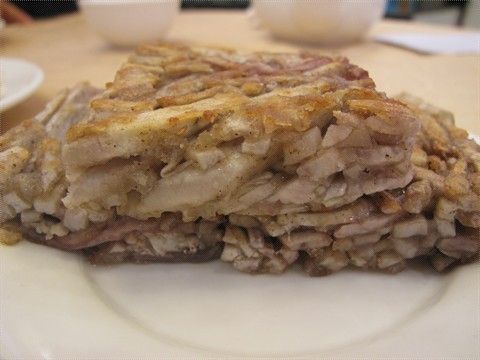 福清特色小吃：芋丝饼的做法