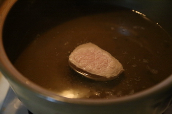 红萝卜瘦肉粥的做法步骤1