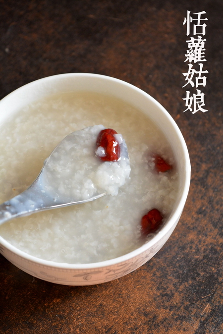 红枣大米粥的做法
