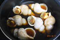 日式白海螺做法的做法