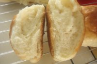 咸味面包的做法