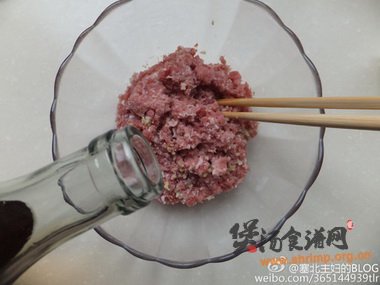 萝卜丝汆羊肉丸子的做法