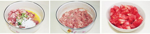肉丸番茄汤的做法